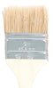 CCA Sales White Bristle Chip Brushes