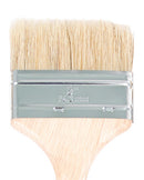 CCA Sales White Bristle Chip Brushes