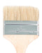 CCA Sales White Bristle Chip Brushes