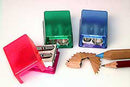 KUM Magnesium 2 in 1 Alloy Sharpener
