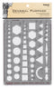 Chartpak General Purpose Template