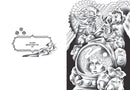 Classic Horror Movies Coloring Book