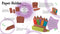 Clay: 5 Step Handicrafts for Kids