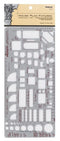Chartpak Architecture Templates