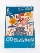 Diamond Dotz -  Dotz Decor Wild Flowers