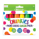 Ooly Chunkies Paint Sticks