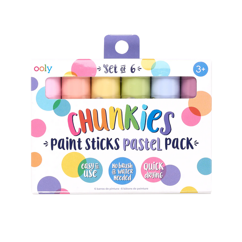 Ooly Chunkies Paint Sticks