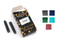 Diamine Prestige fountain pen cartridges with packaging on a white background