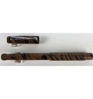 Noodler's Fountain Pen Boston Safety Pen Chestnut