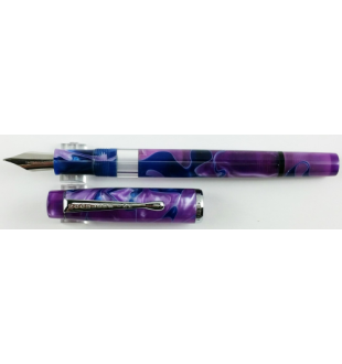 Noodler's Fountain Pen Tinian Treasure Acrylic Konrad