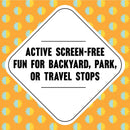 On-the-Go Amusements: 50 Games to Play Outside