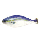 Wrapables Novelty Fish Style Pencil Case: Red