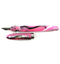 Noodler's Fountain Pen Pink Tiger Ahab Flex