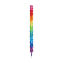 Bunch O' Bears Gummy Bear Stacking Crayon - Set of 9