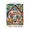 Surf Shack Hideaway 11 x 14 Paint By Number Kit