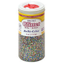 Spectra Glitter Sparkling Crystals 4oz Jars