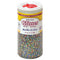 Spectra Glitter Sparkling Crystals 4oz Jars