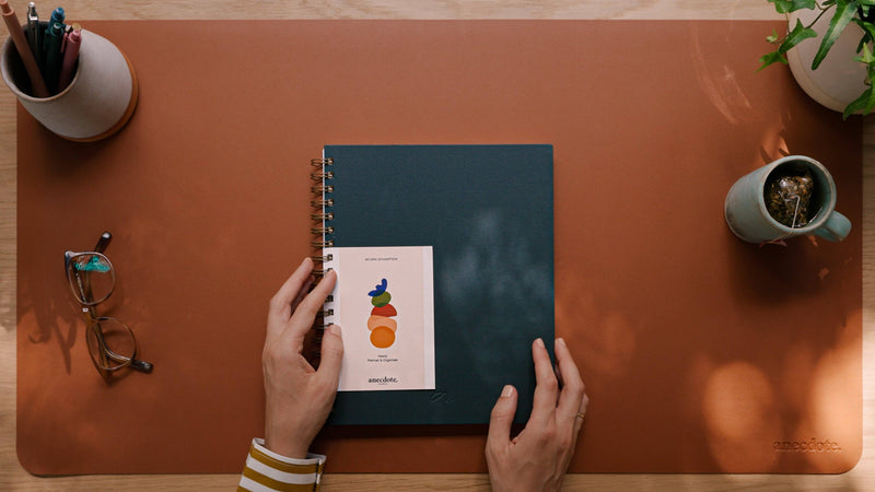 The Yearly Planner: Blossom