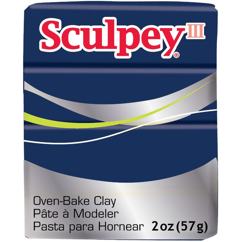 Sclupey III Navy Pearl