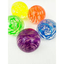 Swirly Bouncing Ball Toy: MIX COLOR / ONE(1)