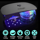 UV Resin Lamp