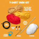 Bucilla ® Amigurumi Crochet Kit - Parker the Pizza 5"