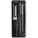 Platinum Plaisir Black Fine Nib Fountain Pen