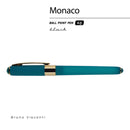 Monaco Ballpoint Pen - Emerald