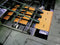 Rhodia Classic Notepad  8.25 x 11.75: Orange BLANK / 8.25" x 11.75"