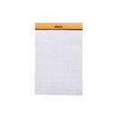 Rhodia Classic Notepad 6 x 8.25: Orange DOT / 6" x 8.25"
