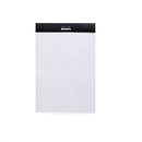 Rhodia Classic Notepad  8.25 x 11.75: Orange BLANK / 8.25" x 11.75"