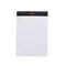Rhodia Classic Notepad  8.25 x 11.75: Orange BLANK / 8.25" x 11.75"
