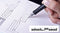 Rhodia Classic Notepad 16.5 x 12.5: Black Dots / 16.5" x 12.5"