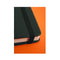 Rhodia WebNotebook (A5) 5.5 x 8.25: BLACK COVER -LINED