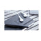 Rhodia WebNotebook (A5) 5.5 x 8.25: BLACK COVER -LINED