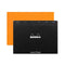 Rhodia Classic Notepad 16.5 x 12.5: Black Dots / 16.5" x 12.5"