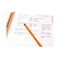 Rhodia 'Rhodiactive' Meeting Book - 2 Sizes: 9 x 11.75 (A4)