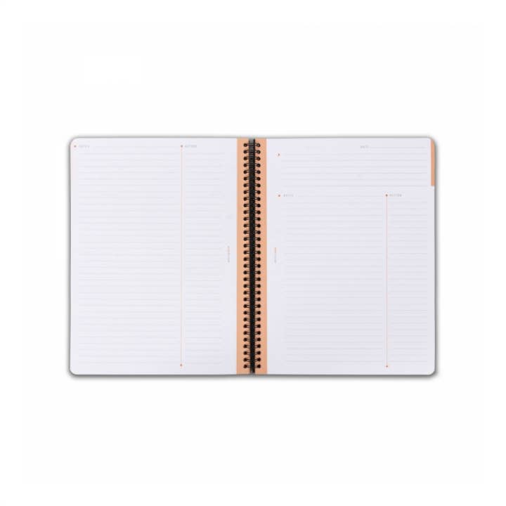Rhodia 'Rhodiactive' Meeting Book - 2 Sizes: 9 x 11.75 (A4)