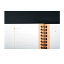 Rhodia 'Rhodiactive' Meeting Book - 2 Sizes: 9 x 11.75 (A4)