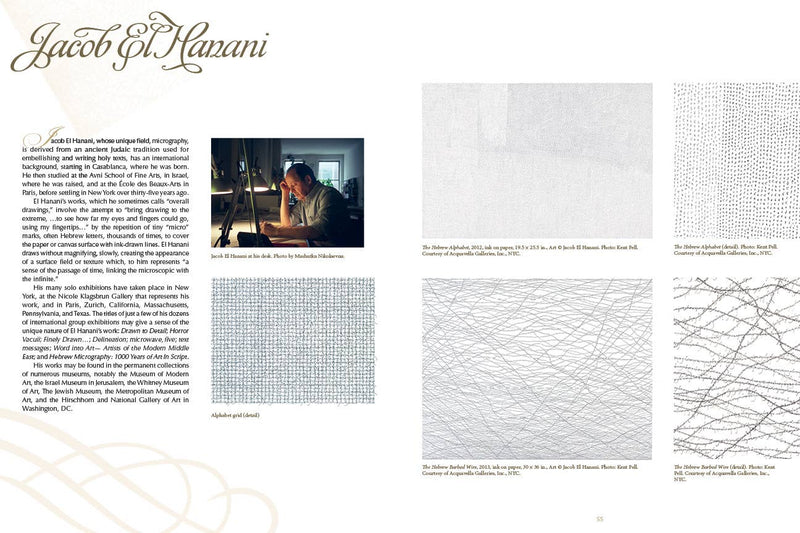 100 New York Calligraphers