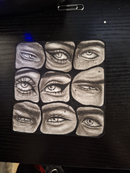 4x4 Art Show Pieces April