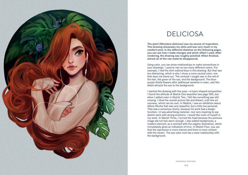 Expedition Sketchbook: A Guide for Developing Artists