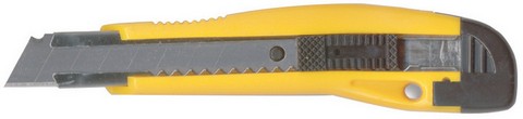 Excel Heavy Duty Plastic Snap Blade Knife