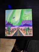 4x4 Art Show Pieces April