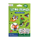 Tattoo Palooza Temporary Tattoos Mini Pack - I Wanna Rock!