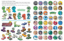 Creatures and Characters