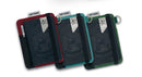 Canvas Slim Sketch Wallet: Green