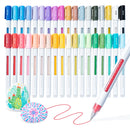 Ohuhu Wai Momi Acrylic Gel Pens