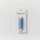 COSMO Hidamari Sashiko Variegated Thread (2 skeins): Blue (405)