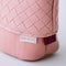 Luxe Standing Pencil Pouch - Blush Pink